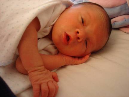 Baby nathan